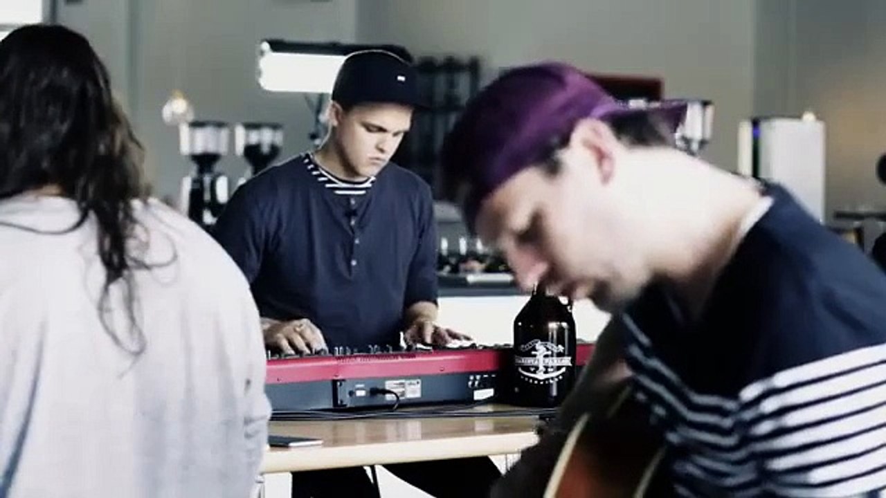 Touch The Sky Acoustic version   Hillsong UNITED