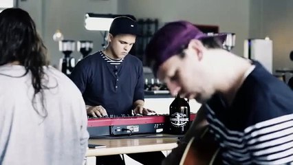 Touch The Sky Acoustic version   Hillsong UNITED