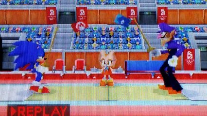 Mario & Sonic at the Olympic Games DS Fencing Trolling