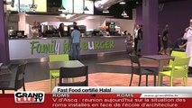 Un fast food Halal vient d'ouvrir ses portes à Roubaix