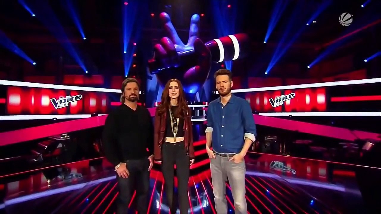 Lena's Best Moments On The Voice Kids