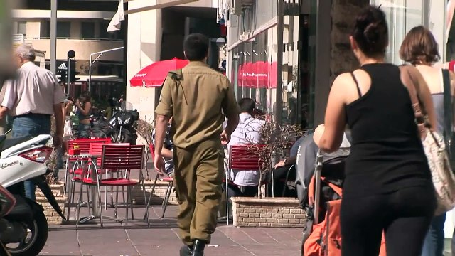 Occupation Has No Future: Militarism + Resistance in Israel/Palestine Trailer