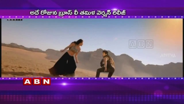 Ram Charan keen on Telugu remake of 'Thani Oruvan'