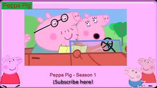 Peppa Pig English Episodes 1x25 Windy castle