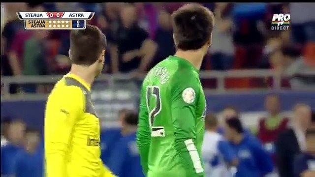 Steaua Bucuresti - Astra Giurgiu ( Finala - Cupa Romaniei Timisoreana 2014) Penalty