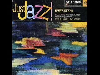 Benny Golson's Sextet - Ornithology