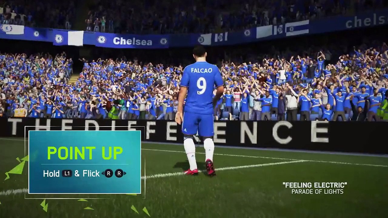 FIFA 16 (PS4) - Trailer de lancement de la démo