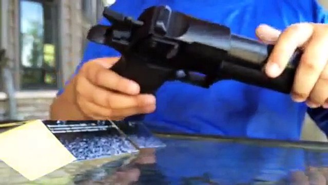 Airsoft Review | Desert Eagle Magnum Research Inc.