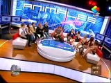 Exitoina.com - Sofía Clericci en Animales Sueltos