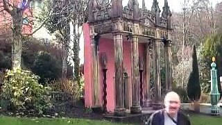 A tour of Prisoner locations in Portmeirion