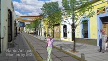 Reinvención Calle Morelos, Barrio Antiguo