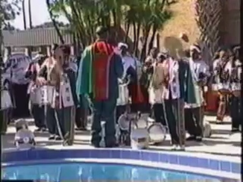 FAMU Percussion "Too Much"