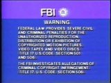 FP/FBI/HFS/20th Century Fox/Pixar Animation Studios (American History X (1998) Variant)