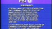 FP/FBI/HFS/20th Century Fox/Pixar Animation Studios (American History X (1998) Variant)