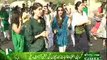 National Songs by Youngsters on Pakistan Day 14 August 2012