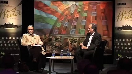 Sir Mark Tully in conversation with Malachi O'Doherty