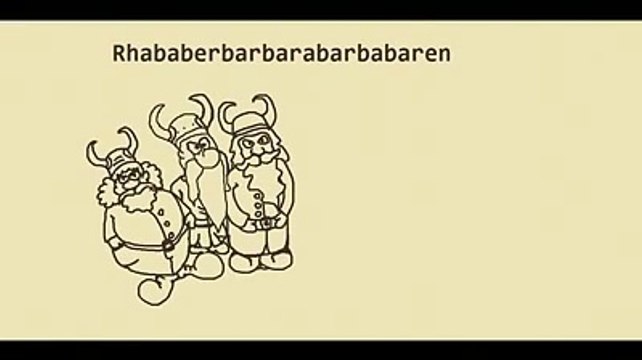 Die Deutsche Sprache - Sehr witzig!