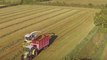 Drone Captures a Picturesque Irish Harvest