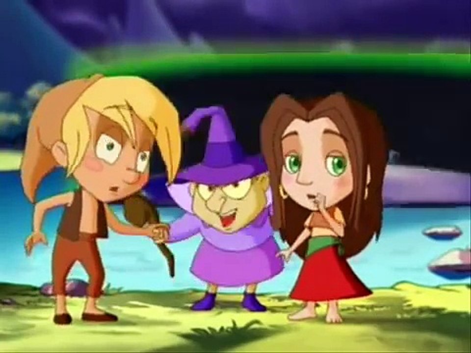 I Roteo e la magia dello specchio part 5