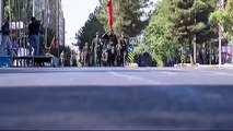 Asker Diyarbakır Sokaklarını İnletti