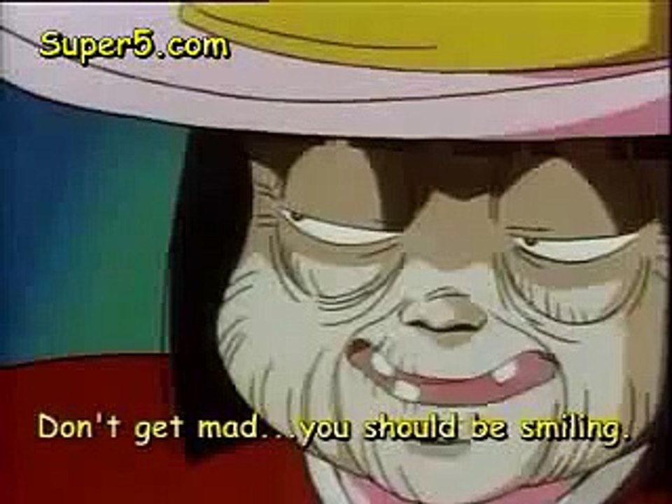 Tickle Hell Dragonball GT