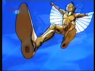 Silver Hawks first german Intro TOP QUALY