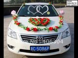 Wedding Car Flowers | Car Decor Picture Ideas