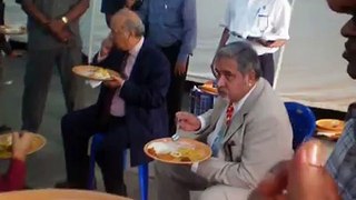 Lunch with Dr.Vijay Mallya