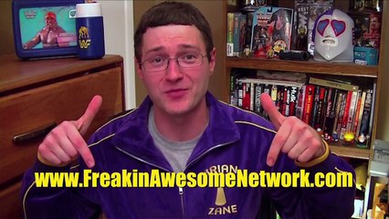 Wrestling With Wregret hits the FAN!