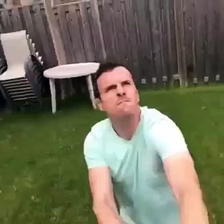 When You Can't Afford A Selfie Stick!!