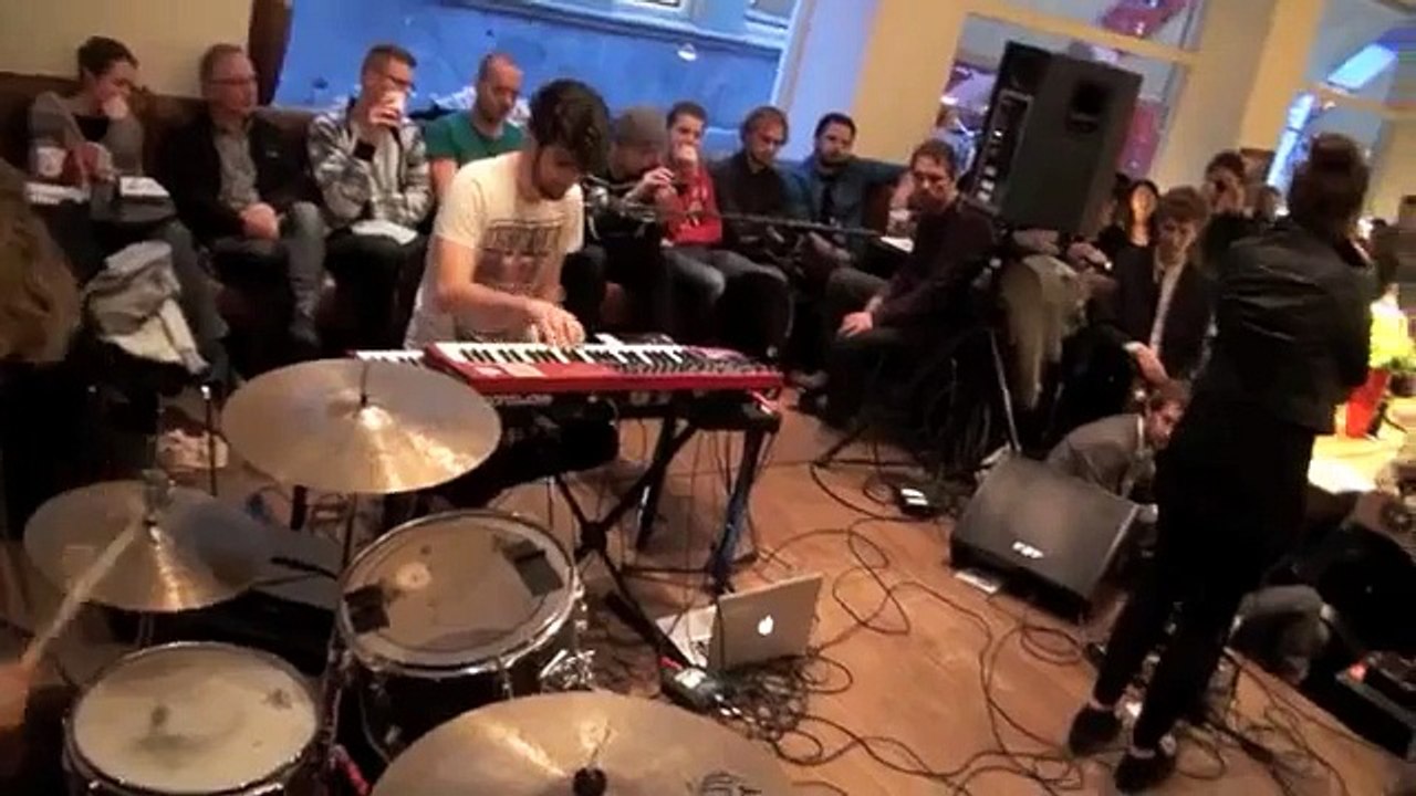 Staton @ ESNS2013 presentation: MAPPED: Sins EP [Out now]