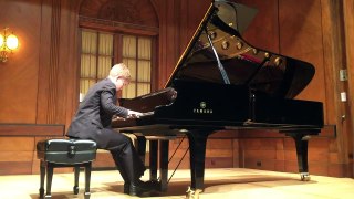 Noah Waddell Chopin Ballade No 1 in G Minor, Op 23