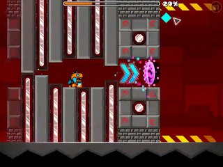 Geometry Dash (2.0)-Automaton-By:Warrek