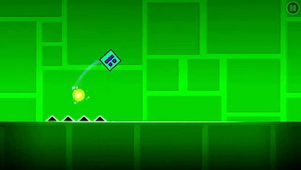 Replay from Geometry Dash!