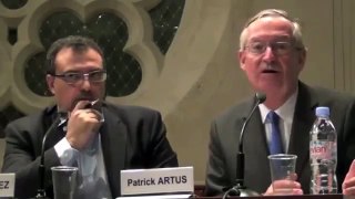Patrick Artus : la désindustrialisation en France