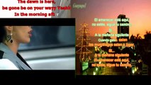 Timbaland-Morning After Dark.VIDEO.(Lyrics Español) FT. Nelly furtado/Soshy