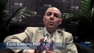 Dr. Ezra Cohen Discusses Treating Medullary Thyroid Cancer