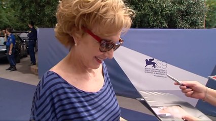 69th Venice Film Festival - Linhas de Wellington