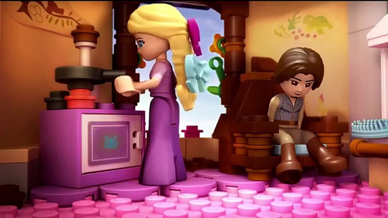 LEGO® Brand Disney Princess™ Fairy Tale Adventure - Rapunzel