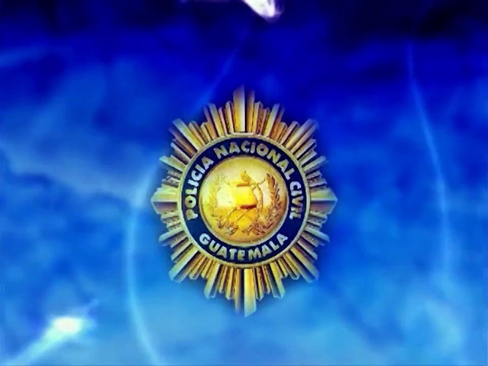 Noticias PNC. Guatemala,captura de  sicario