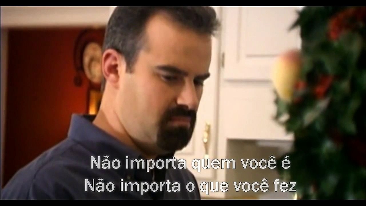 Música gospel Ele não desite de você interpretada pelo filme A virada