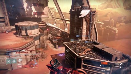 Destiny (Controllo - primo video registrato 19/09/2014)