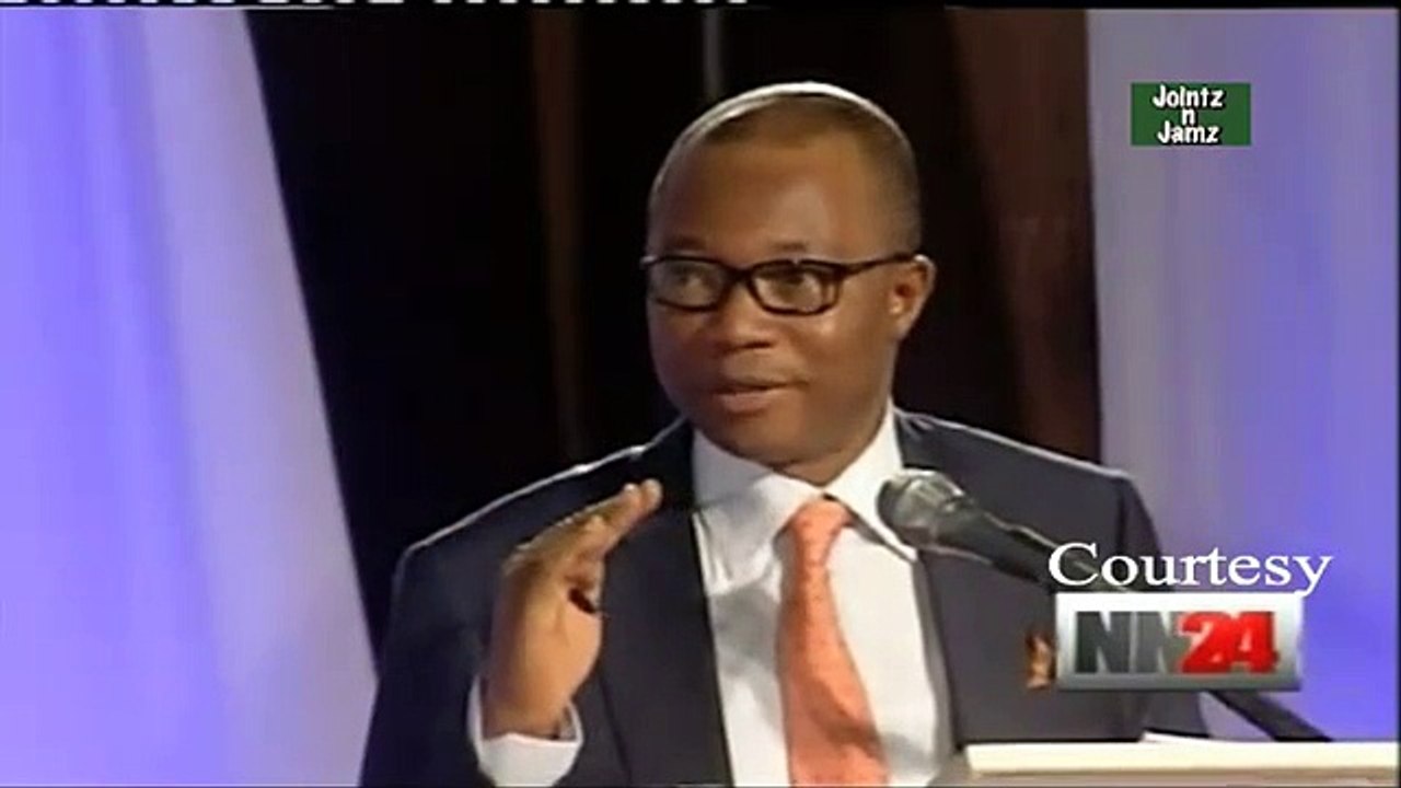 Nigerian Presidential Debate Pt.1 Of 3. (JOINTZNJAMZ@GMAIL.COM)