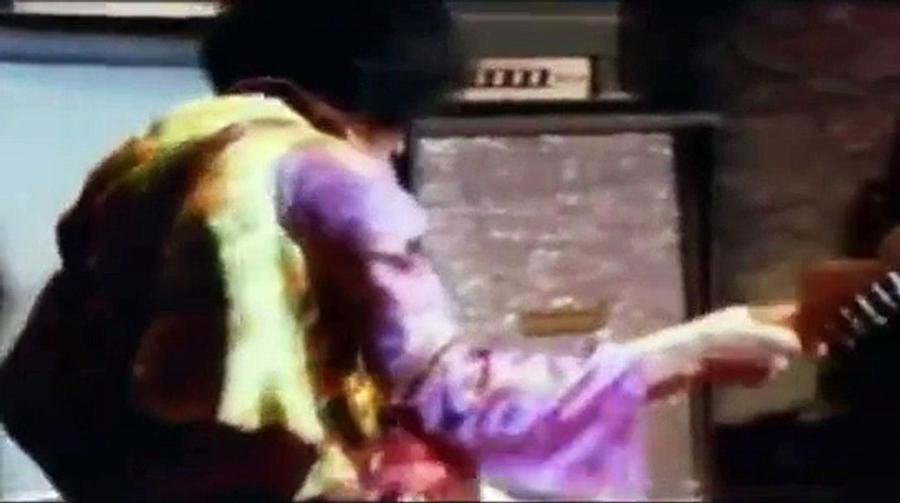 ''Jimi Hendrix Killed Eric Clapton''