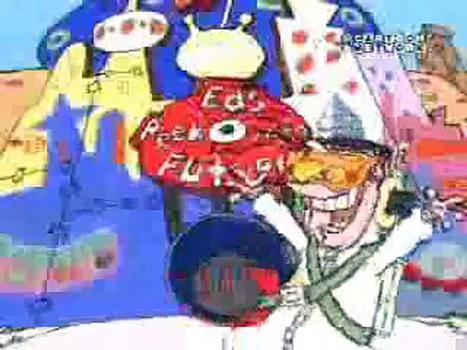 Dansk Ed Edd & Eddy Parodi