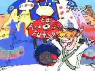 Dansk Ed Edd & Eddy Parodi