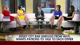 NJ bar forcing patrons to unplug - FoxTV LifeStyle News