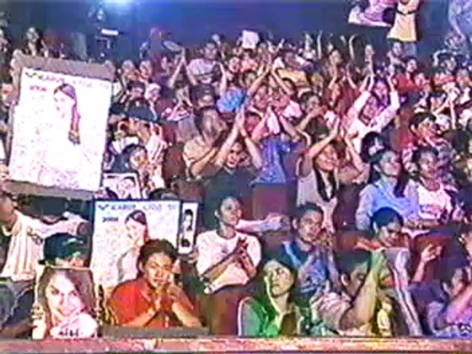 Starstruck Batch 1 Acting Week 8