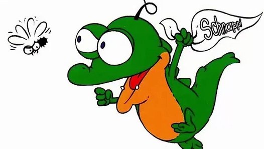 Schnappi Das Kleine Krokodil Remix