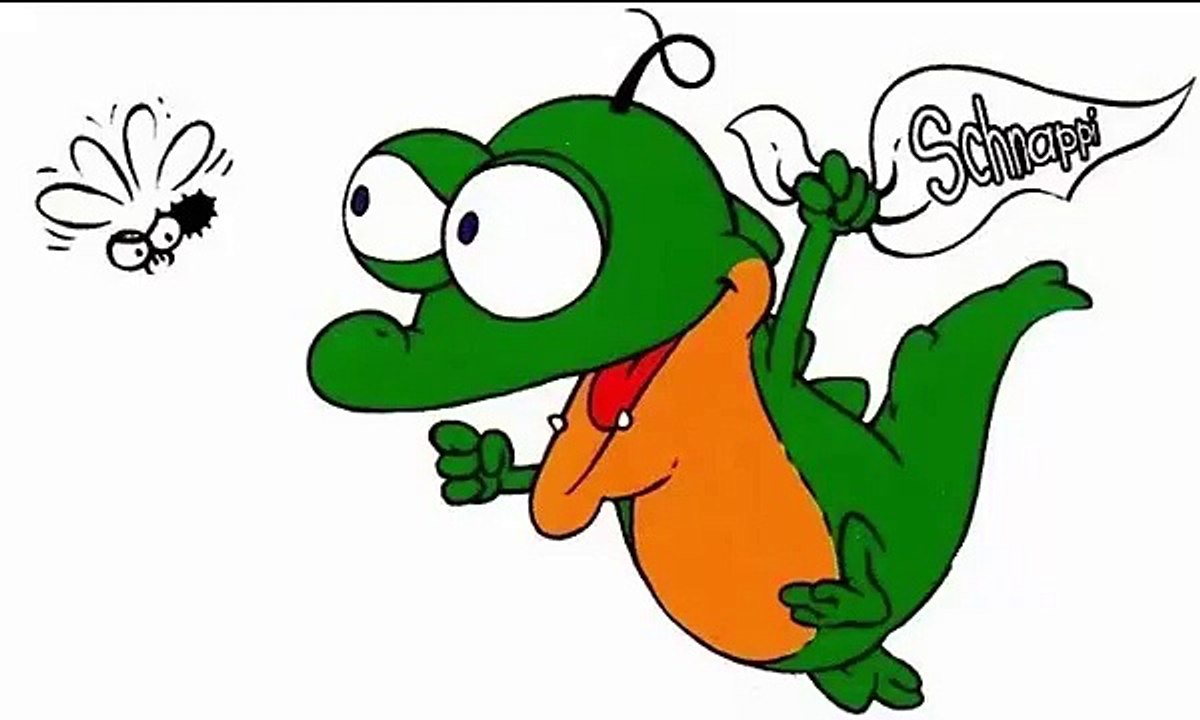 Schnappi - Das Kleine Krokodil Instrumental - video Dailymotion